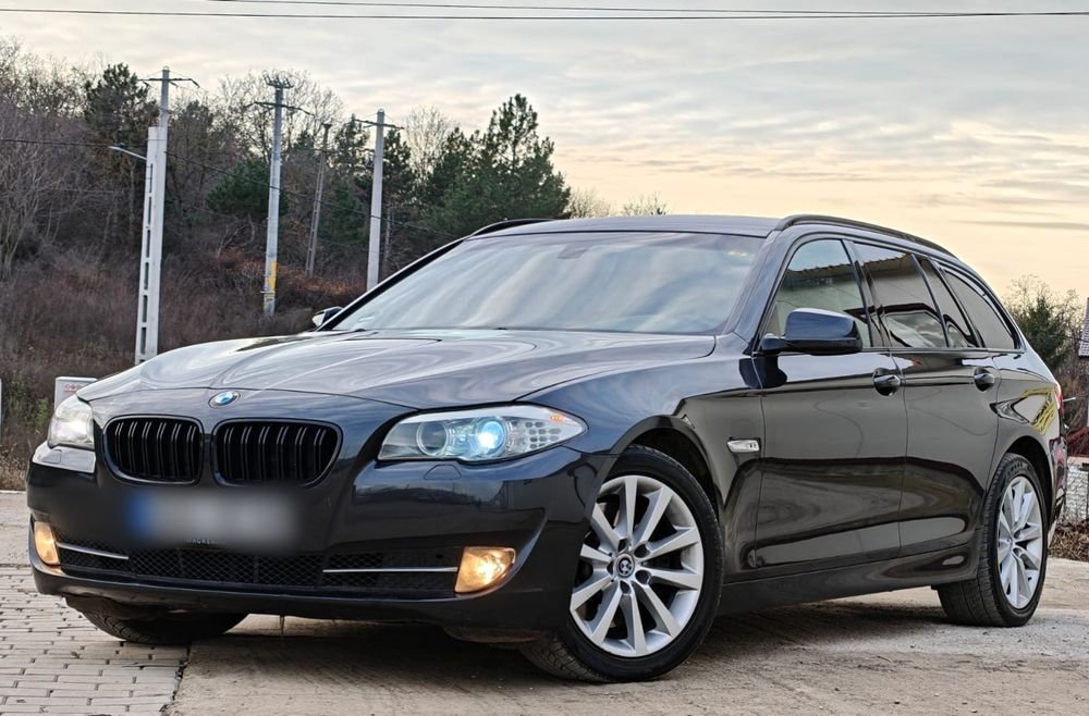 Bmw F11 530 Xdrive 4×4 // Automată 2012 E5  // Dotări Top // Impecabil