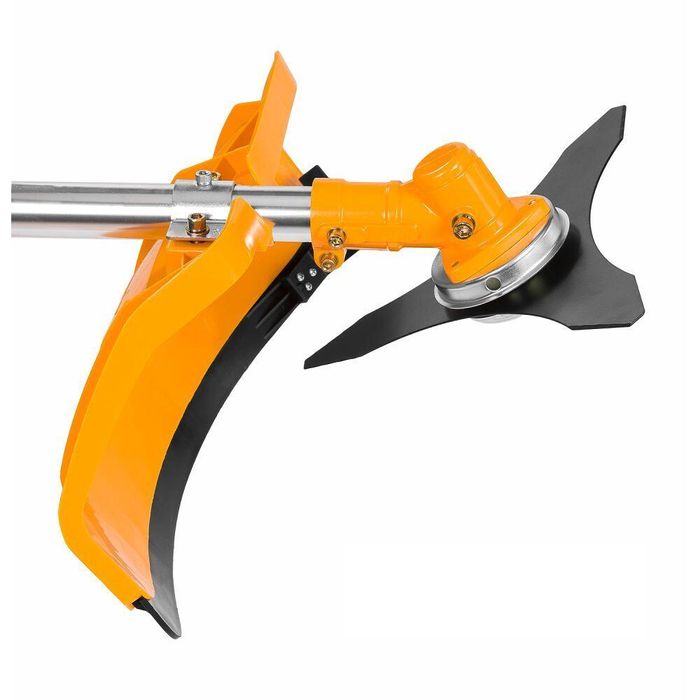 Motocoasa 6Cp+accesorii, trimmer cositoare, Powermat