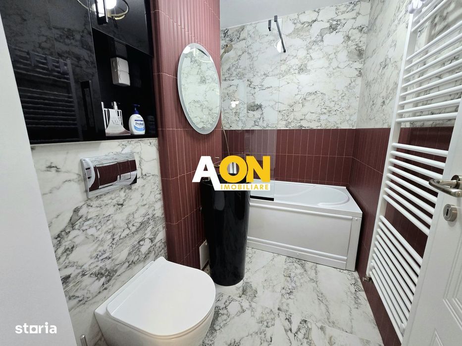 Apartament cu 2 Camere, Ultrafinisat, Zona Școlii Mihai Eminescu(Nr.7)