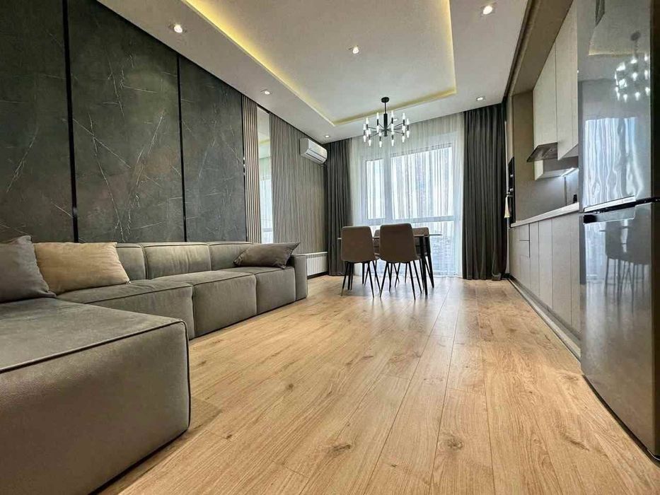 ЖК OZ MAHAL! Новая 2х ком кв-ра по Горячей Цене! Новомосковская