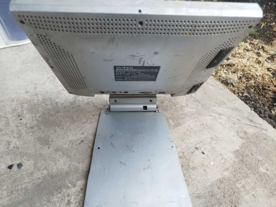 Телевизор в хорошем состоянии