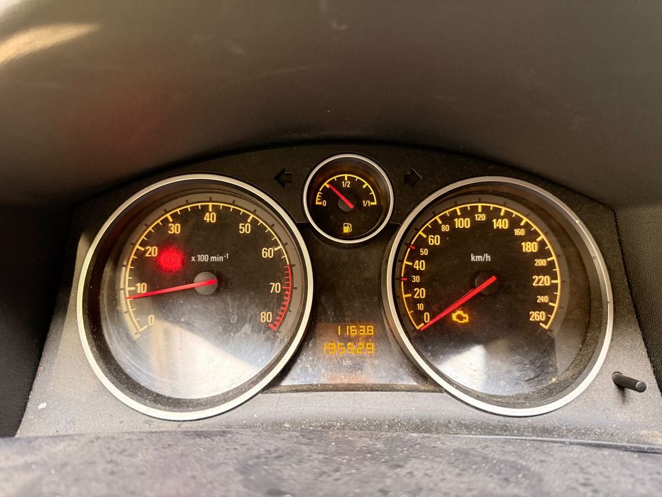 OPEL Astra 2007 — imagine 5