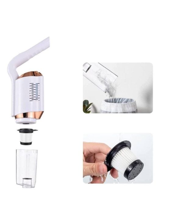 Вертикална Прахосмукачка