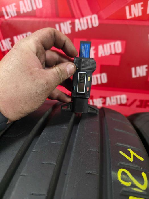 Anvelope de VARA - 245/45/19 - FALKEN - 7 MM - DOT 2024 CA NOI !