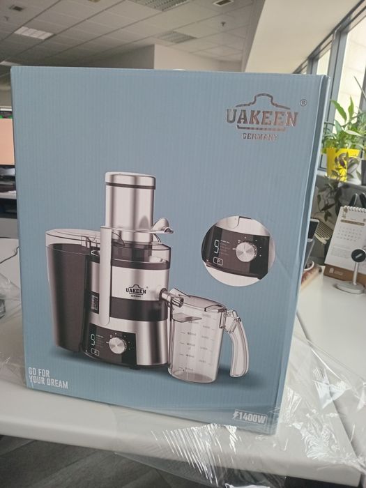 Соквыжымалка UAKEEN