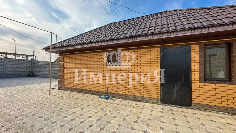 Продается 4 комнатный дом Айман ИмпериЯ