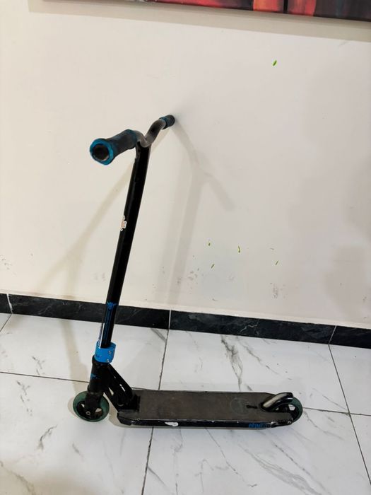 Трюковой самокат Longway Prime