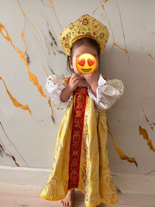 Народные костюмы на прокат