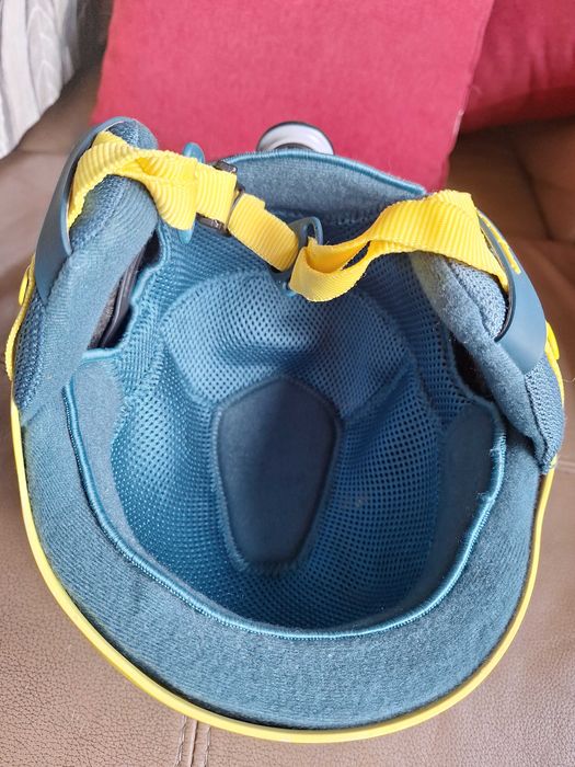 Детска ски каска Wedze 52-54см