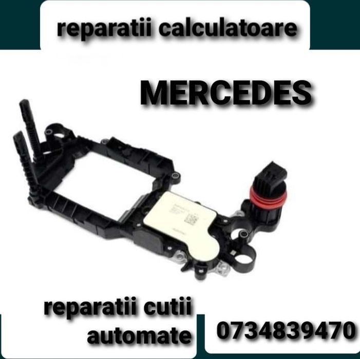 reparații calculatoare / cutii de viteza automate mercedes a class / mercedes b class , service