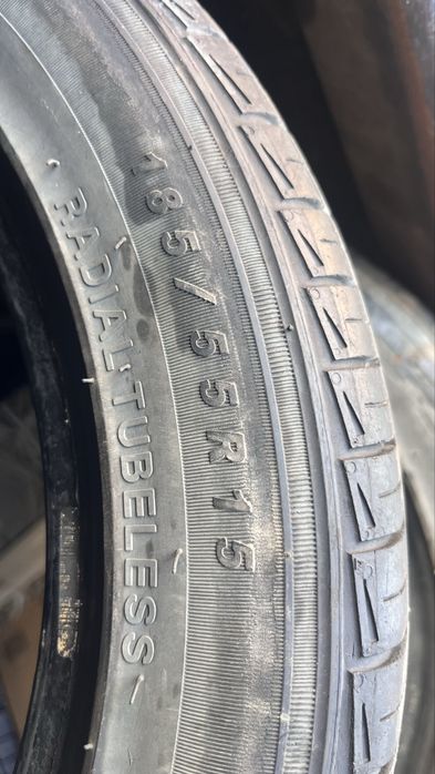 185/55 R15 Sailun 2шт
