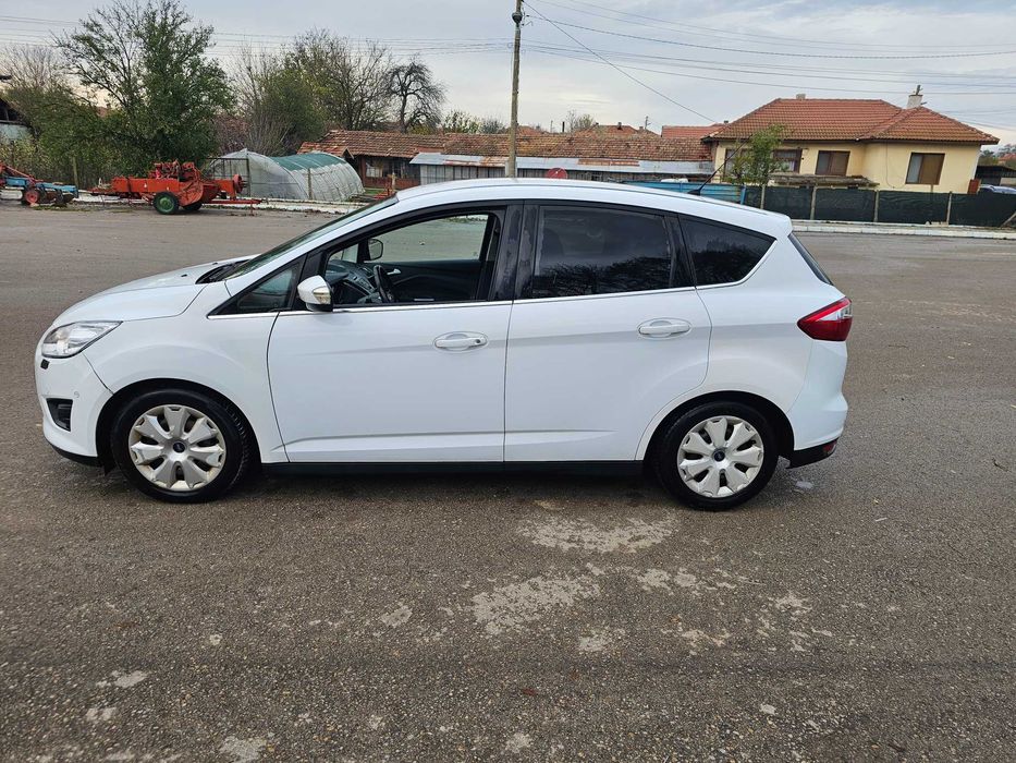 ----Ford C-max----