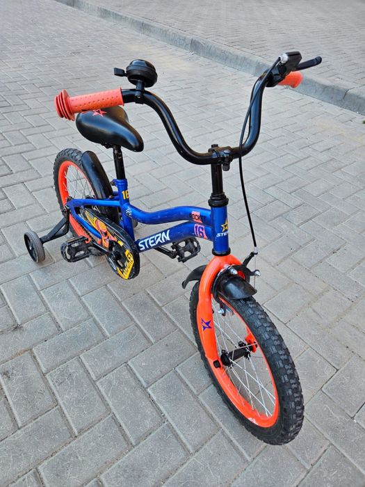 Велосипед в отличном состоянии