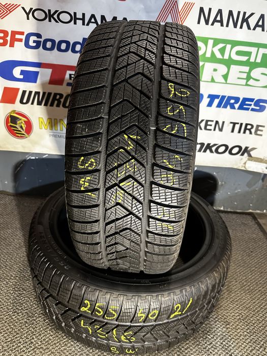 255/40 R21 102V XL - Pirelli Scorpion Winter M+S Oferta