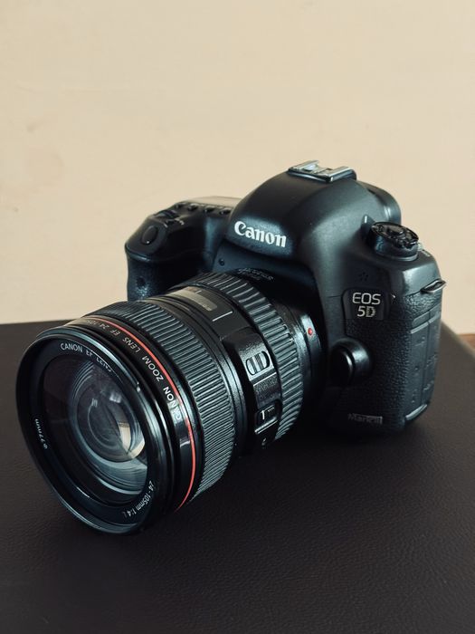 Canon 5D mark III