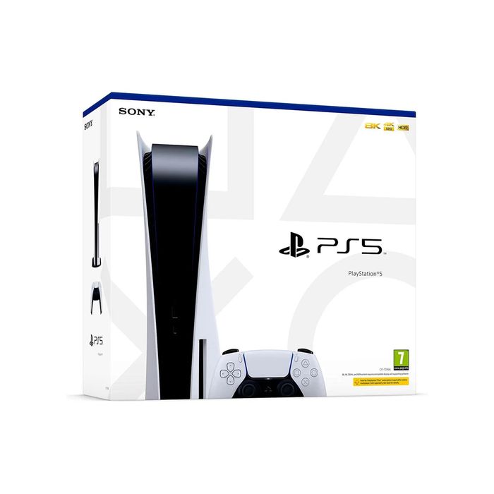 Playstation 5 Fat