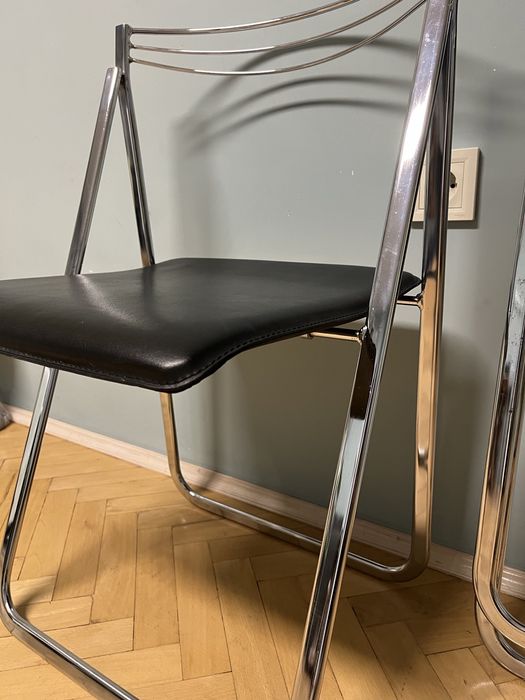 Сгъваеми столове / Италия / 70-те