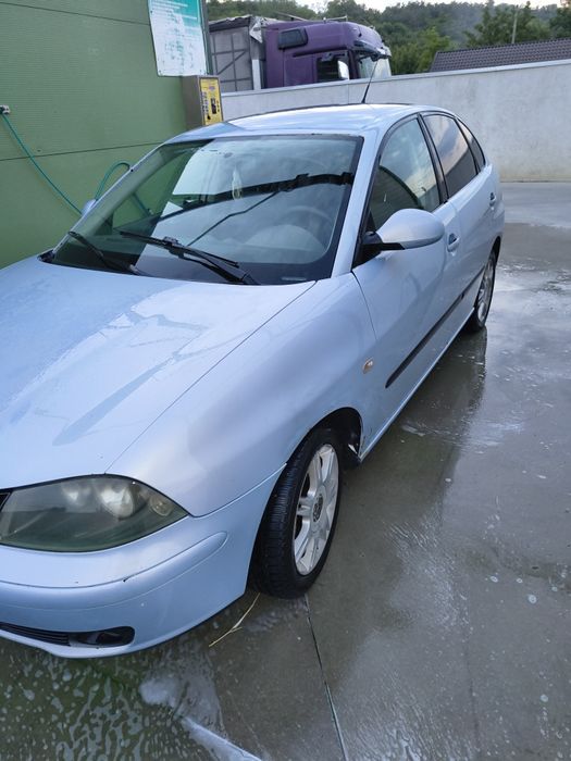 SEAT Ibiza 2006 — imagine 5