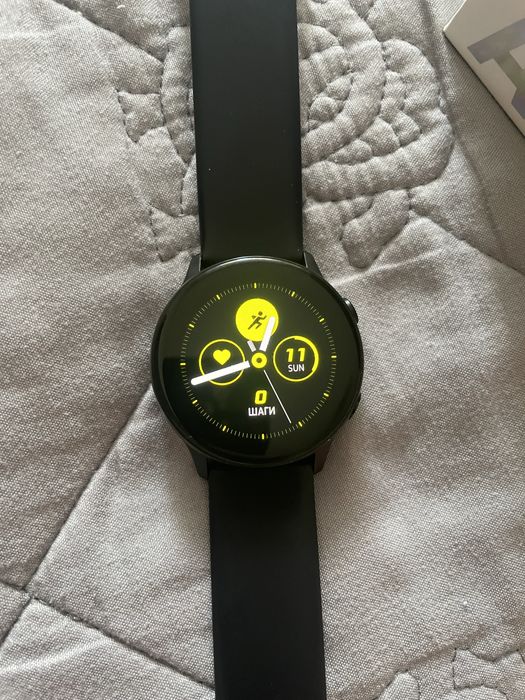 Смарт часы samsung active