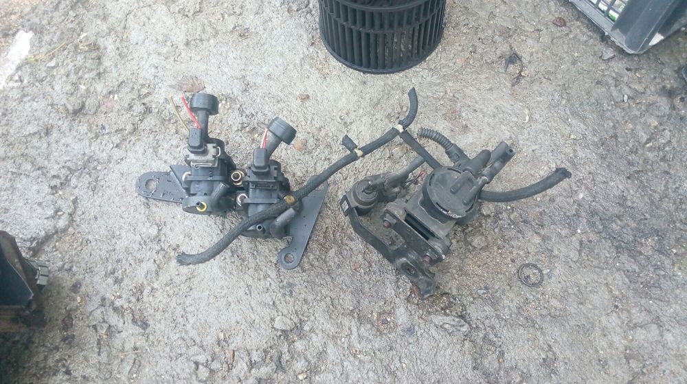 Вакуум клапани за опел зафира