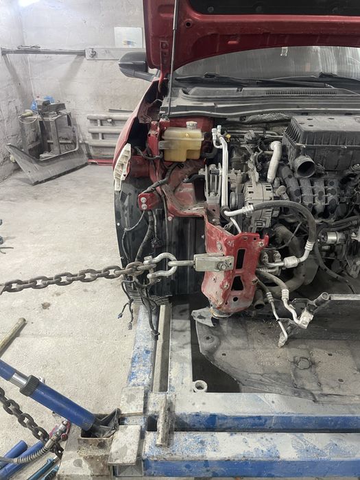 Автомаляр и кузовные работы.