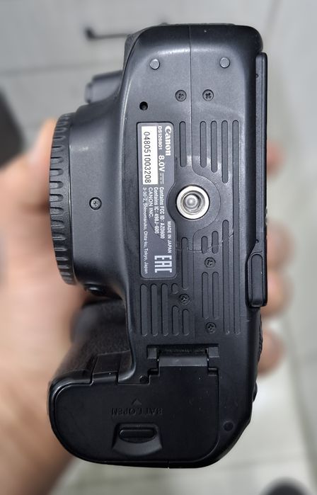 Eos 90D & 18-135mm nano usm