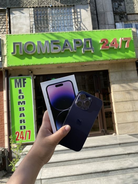 Apple I Phone 14 pro