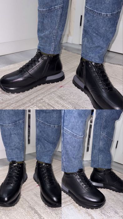 Обувь зимни доставка бесплатно