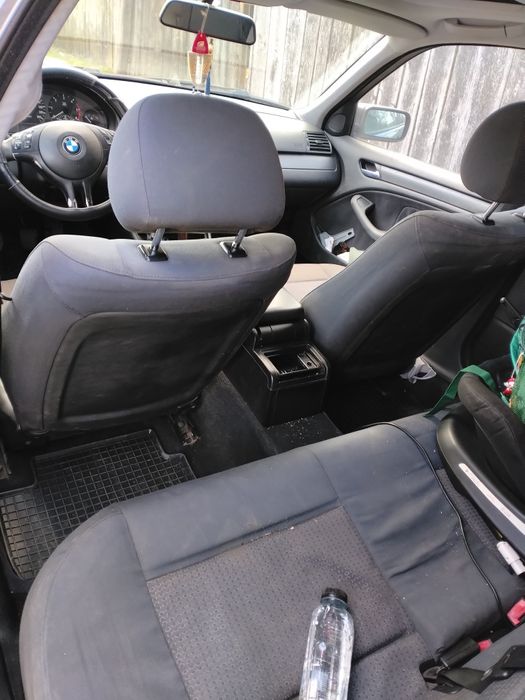 BMW e 46 320 D 150 cai