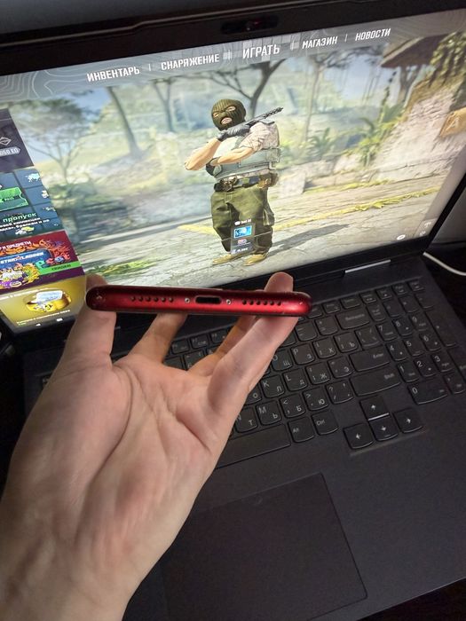 Айфон 11 64гб 100%