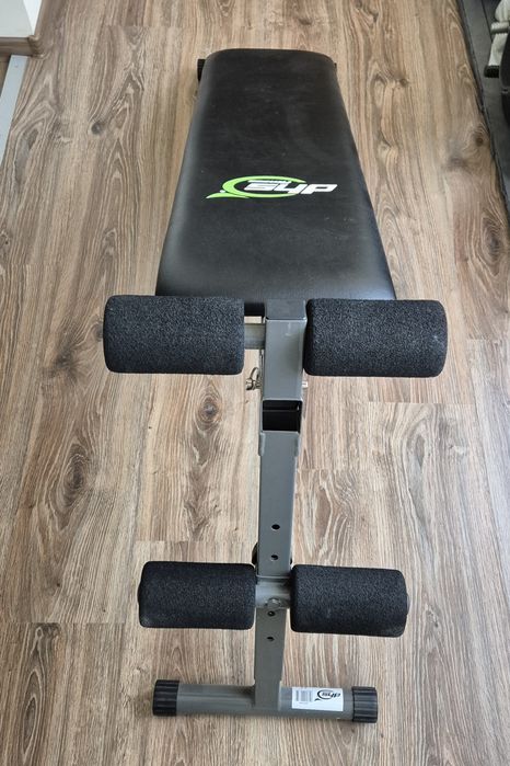 Bancă înclinată pliabilă Bodybuilding Bench press fold si Banca fitness pentru exercitii DHS