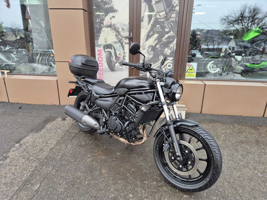 Kawasaki Eliminator 500 ABS 2025 ~ Garantie 2028 ~ Rate ~