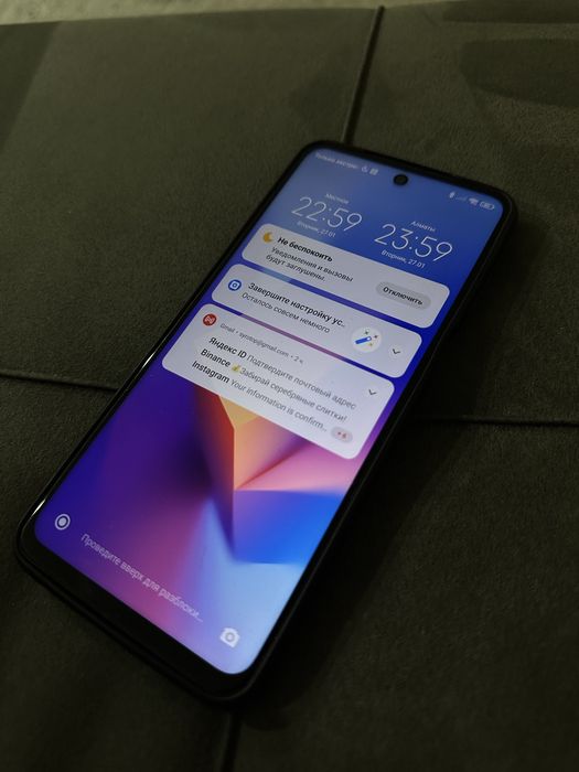 Redmi Note 9 pro срочно