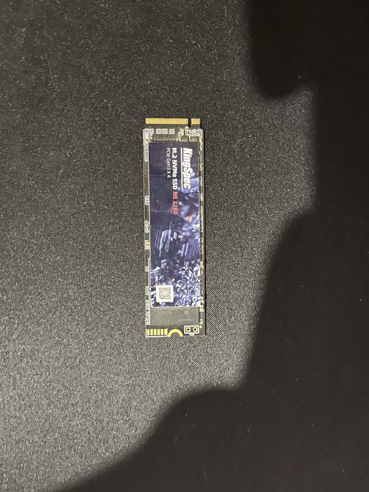 Продам Ssd m2 128gb