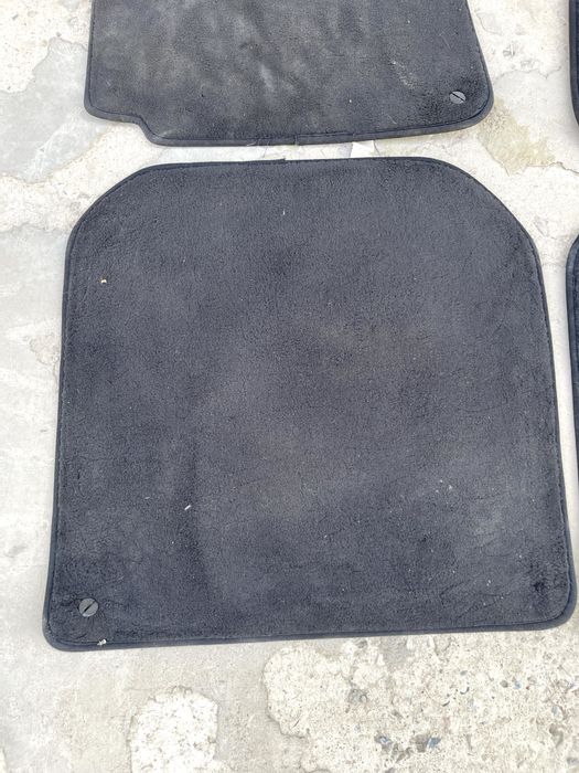 Оригинальный коврик BMW E38 БМВ Е38