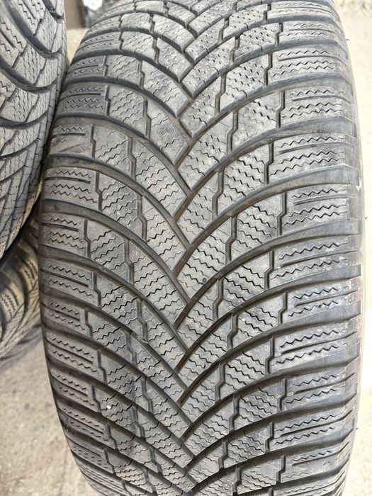 4 бр.Зимни гуми 225/50/17 Firestone Winterhawk 4