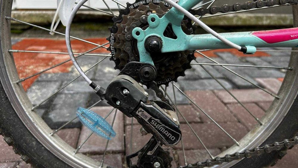 Bicicleta 20 inch XFact