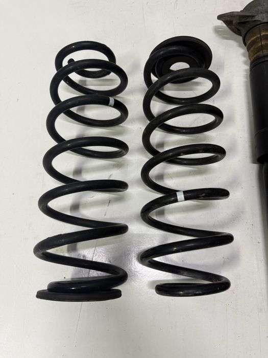 Arcuri amortizoare spate Golf 5 6 Leon 1P Octavia 2 Audi A3 Jetta