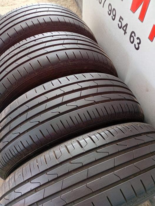 Топ състояние 4бр.205/65/15 Hankook VP3 dot4324