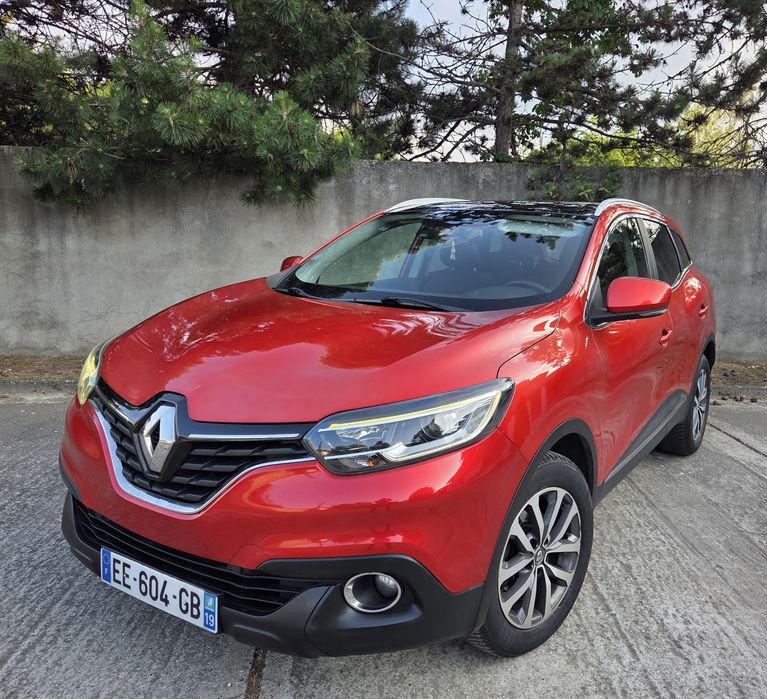 RENAULT Kadjar 2017
