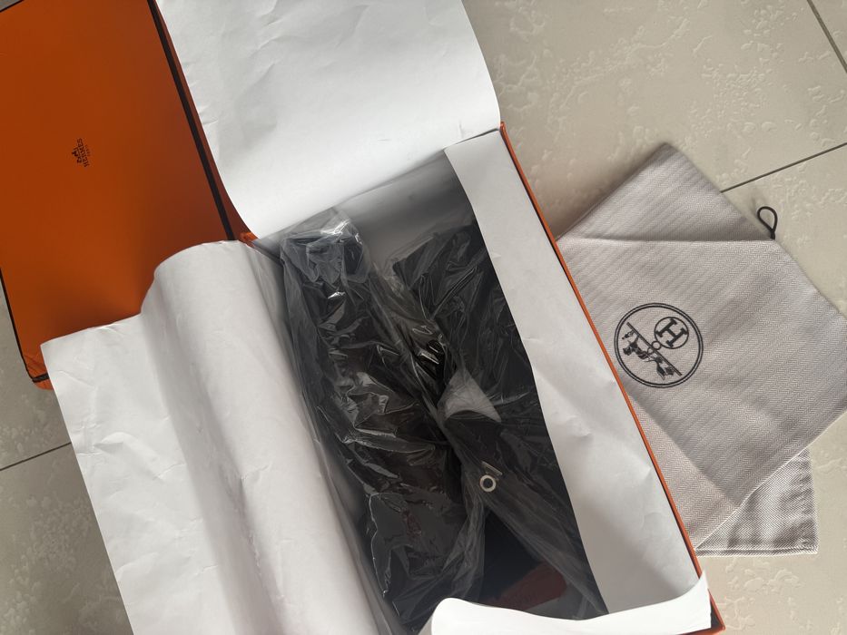 Обувки Hermes loafers