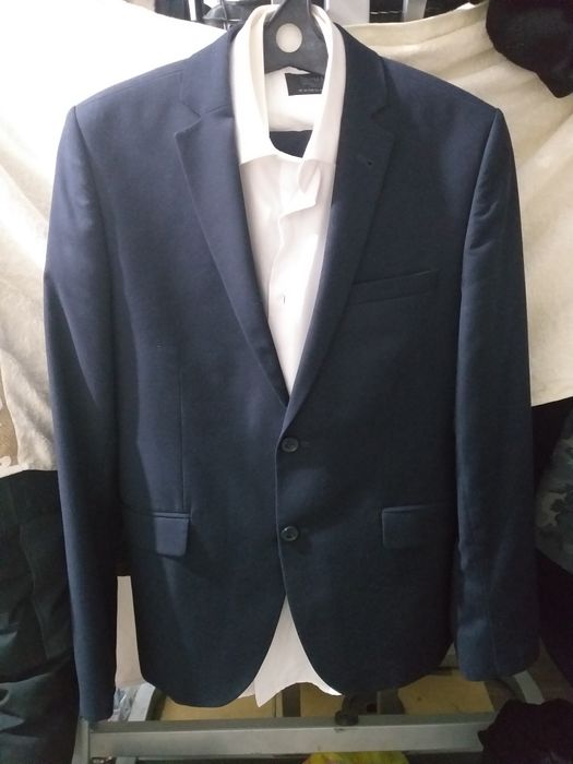 Костюм темно синий (есть прокат)