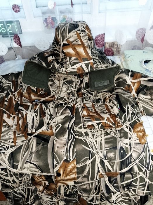 Продам костюм для зимней рыбалки