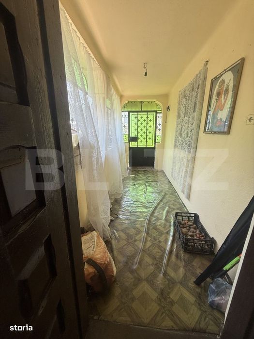 Casa de vanzare, 106 mp, teren 1.677 mp, sat Magura, comuna Hulubesti