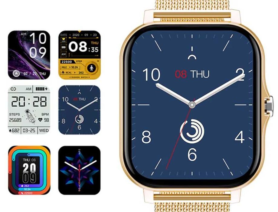 Смарт часовник LIGE