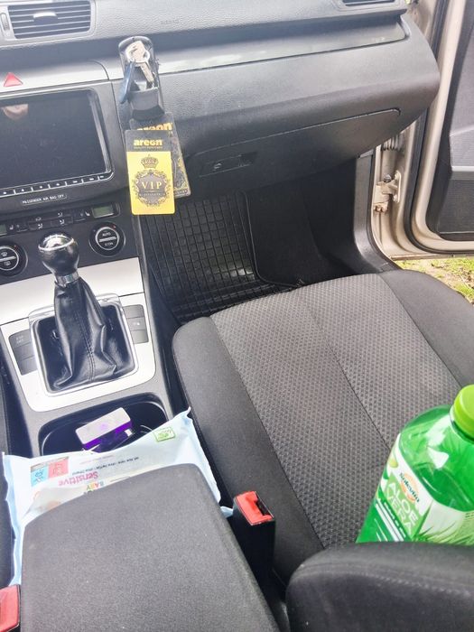 passat b6 1.9bkc