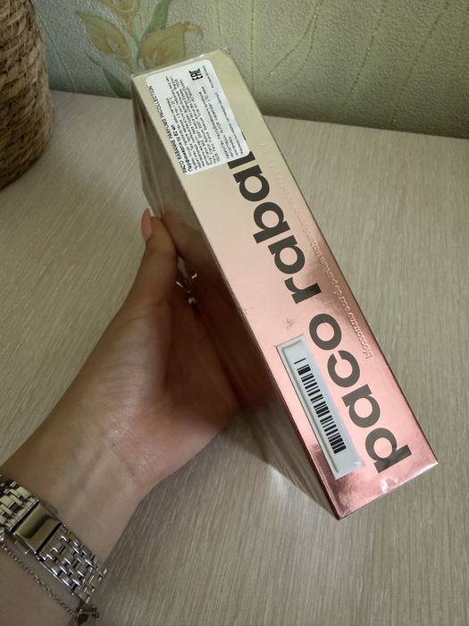 Парфюм Paco Rabanne
