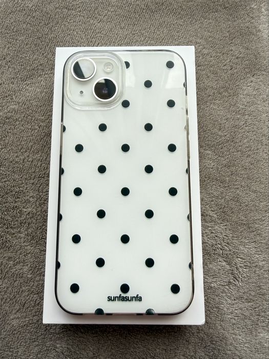 Продавам iphone 14 256 GB, бял като нов
