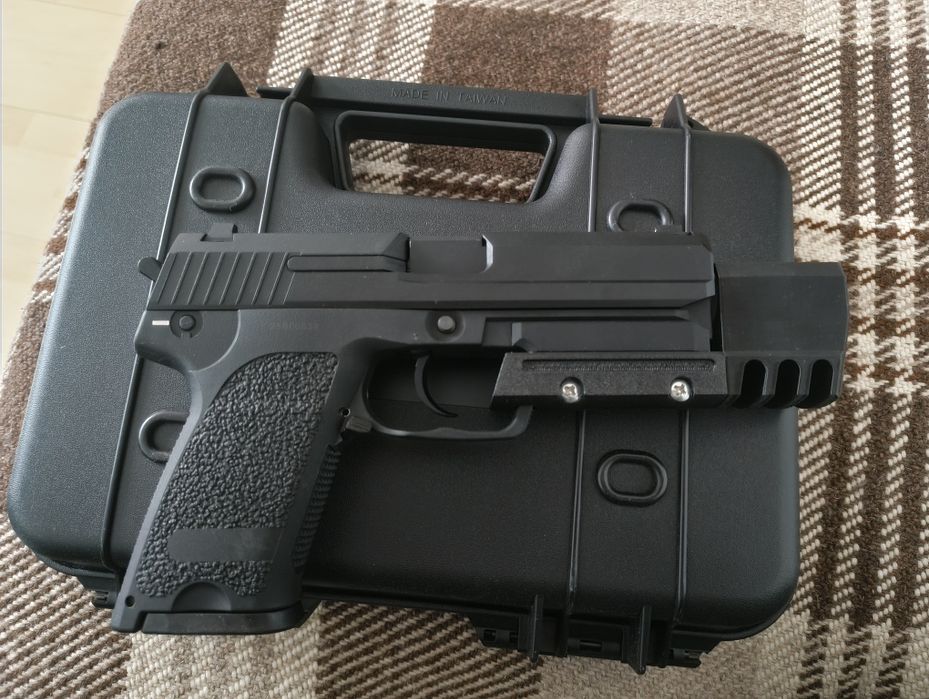 Airsoft пистолет SRC SR-SP