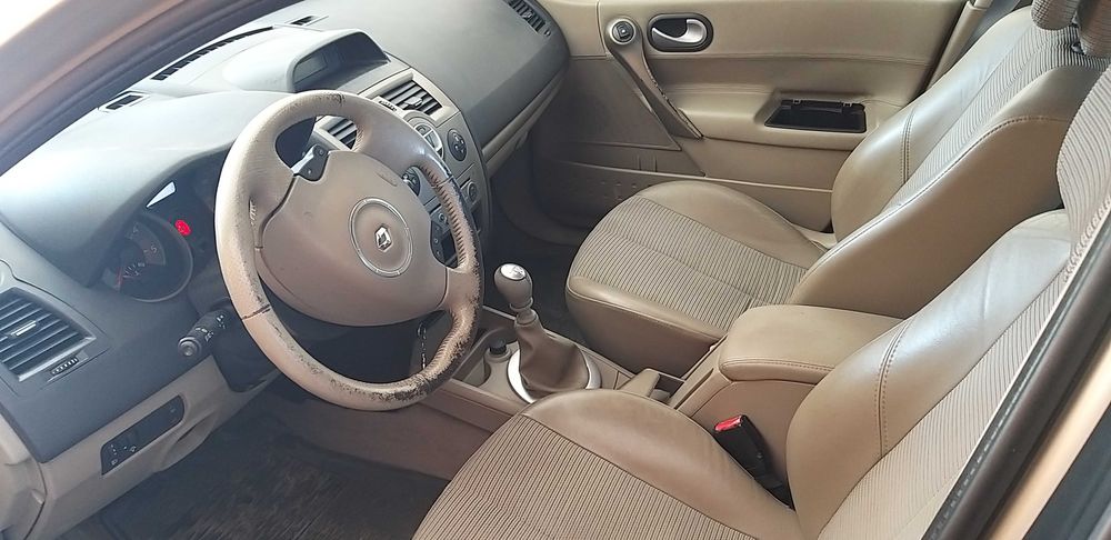 Renault Megane 2008